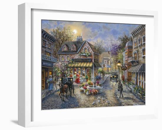 Rememberance-Nicky Boehme-Framed Giclee Print