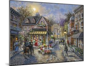 Rememberance-Nicky Boehme-Mounted Giclee Print