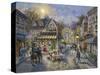 Rememberance-Nicky Boehme-Stretched Canvas