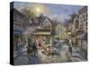 Rememberance-Nicky Boehme-Stretched Canvas