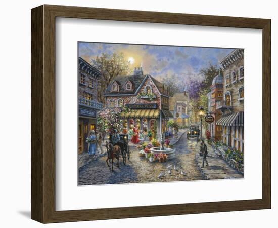 Rememberance-Nicky Boehme-Framed Giclee Print