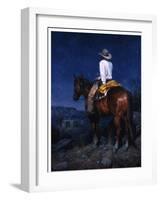 Remembered Times-Jack Sorenson-Framed Art Print