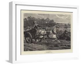 Remembered-John Sargent Noble-Framed Giclee Print
