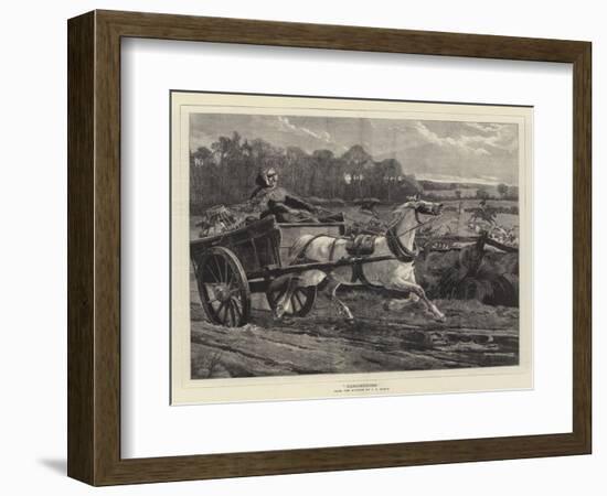 Remembered-John Sargent Noble-Framed Giclee Print