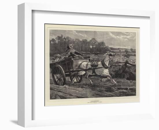 Remembered-John Sargent Noble-Framed Giclee Print