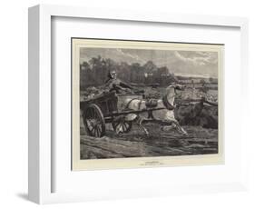 Remembered-John Sargent Noble-Framed Giclee Print