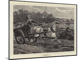 Remembered-John Sargent Noble-Mounted Giclee Print