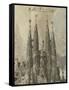 Remembering Barcelona-Irena Orlov-Framed Stretched Canvas