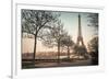 Remembering Paris-Assaf Frank-Framed Giclee Print