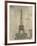 Remembering Paris-Irena Orlov-Framed Art Print