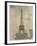 Remembering Paris-Irena Orlov-Framed Art Print