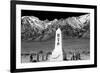 Remembrance II BW-Douglas Taylor-Framed Photo