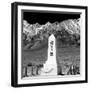 Remembrance III BW-Douglas Taylor-Framed Photo