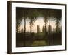 Remembrance of Johann Bremen-Caspar David Friedrich-Framed Giclee Print