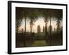 Remembrance of Johann Bremen-Caspar David Friedrich-Framed Giclee Print