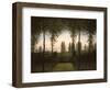 Remembrance of Johann Bremen-Caspar David Friedrich-Framed Giclee Print