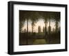 Remembrance of Johann Bremen-Caspar David Friedrich-Framed Giclee Print