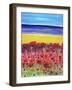 Remembrance Poppies-Caroline Duncan-Framed Giclee Print