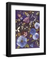 Remembrance-Muriel Verger-Framed Art Print