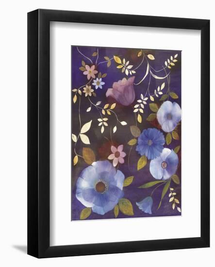 Remembrance-Muriel Verger-Framed Art Print