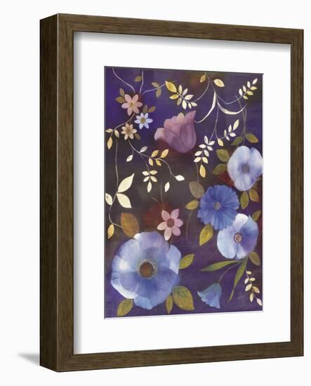 Remembrance-Muriel Verger-Framed Art Print