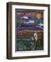 Remembranzas-Oscar Ortiz-Framed Giclee Print