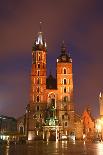 Old Basilica in Krakow - Poland-remik44992-Mounted Photographic Print