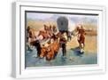 White Frame