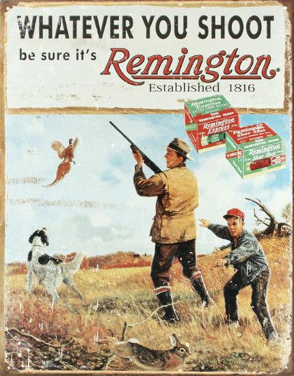 Tin Sign, , large