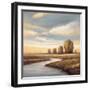 Reminisce II-Jeffrey Leonard-Framed Art Print