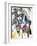 Reminiscence II-Minjae-Framed Giclee Print