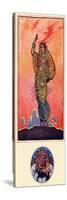 'Reminiscence of Mahomed Akram'-Byam Shaw-Stretched Canvas