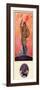 'Reminiscence of Mahomed Akram'-Byam Shaw-Framed Giclee Print