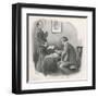 Reminiscence of Mr. Sherlock Holmes-Arthur Twidle-Framed Art Print