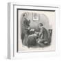 Reminiscence of Mr. Sherlock Holmes-Arthur Twidle-Framed Art Print