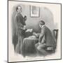 Reminiscence of Mr. Sherlock Holmes-Arthur Twidle-Mounted Art Print