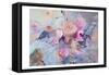 Reminiscence-Daisy D-Framed Stretched Canvas
