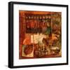 Reminiscences IV-von Bonetto-Framed Art Print