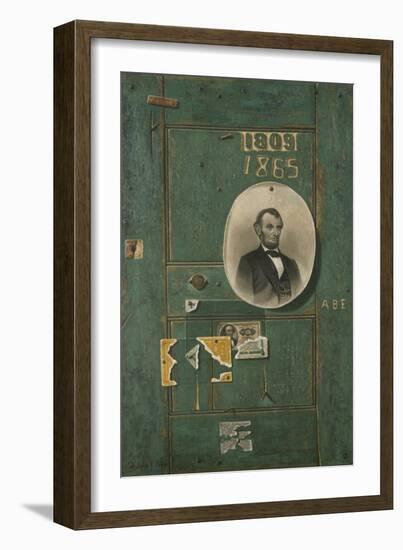 Reminiscences of 1865-John Frederick Peto-Framed Giclee Print