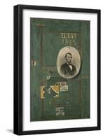 Reminiscences of 1865-John Frederick Peto-Framed Giclee Print