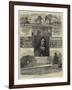 Reminiscences of John Hampden-null-Framed Giclee Print