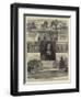 Reminiscences of John Hampden-null-Framed Giclee Print