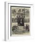 Reminiscences of John Hampden-null-Framed Giclee Print