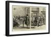 Reminiscences of Old Bow Street Police Court-null-Framed Giclee Print