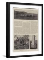 Reminiscences of the Last Boer Campaign-null-Framed Giclee Print