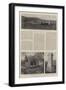 Reminiscences of the Last Boer Campaign-null-Framed Giclee Print