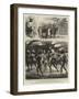 Reminiscences of the Late Sir Jung Bahadoor-Godefroy Durand-Framed Giclee Print