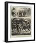 Reminiscences of the Late Sir Jung Bahadoor-Godefroy Durand-Framed Giclee Print