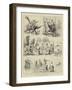 Reminiscences of the Nepaul Terai-null-Framed Giclee Print