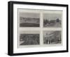 Reminiscences of the Siege of Kimberley-null-Framed Giclee Print